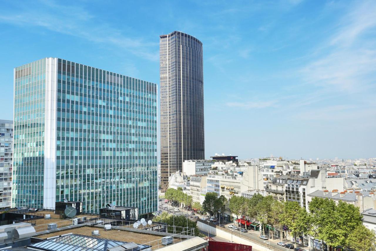 Montparnasse / Avenue Du Maine Parigi