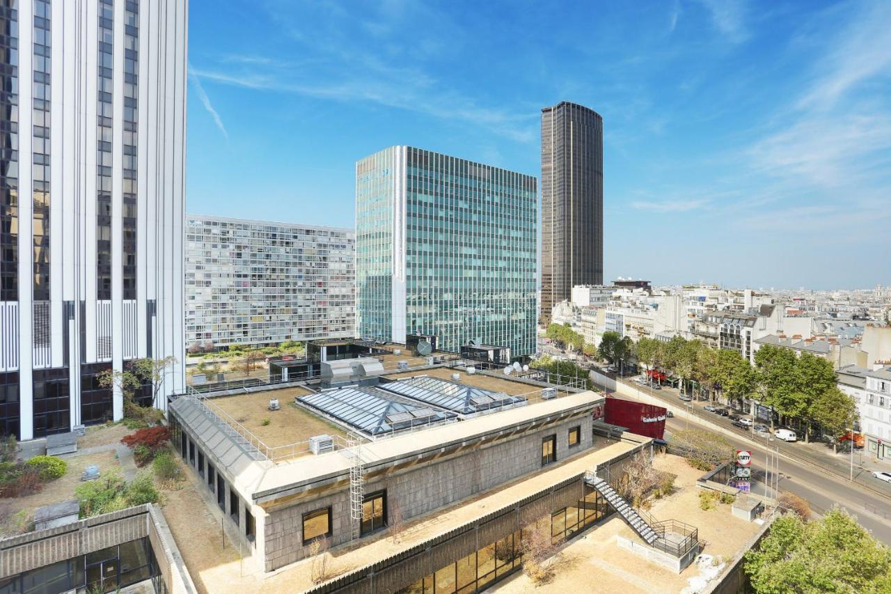 Montparnasse / Avenue Du Maine Parigi